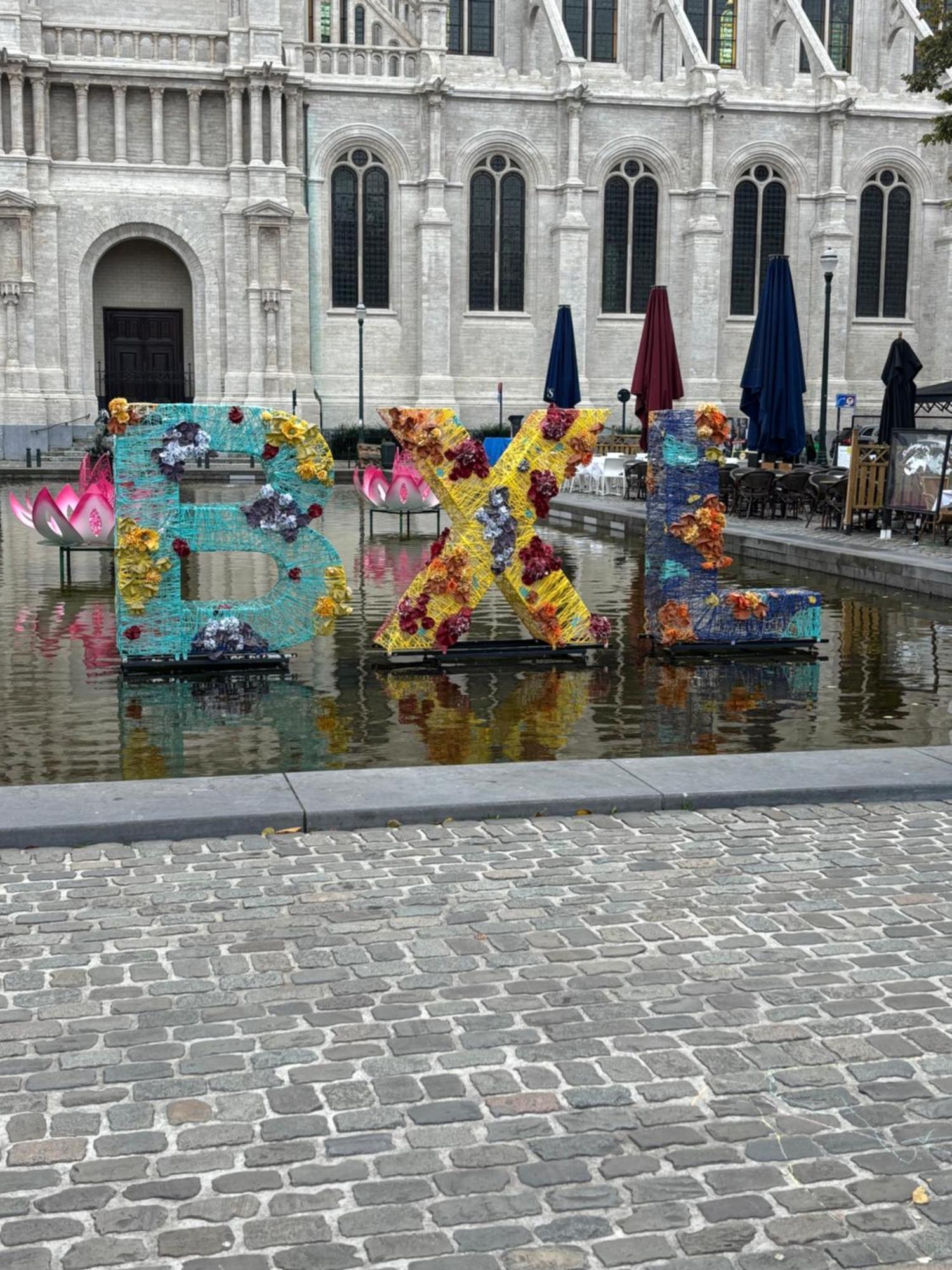 Căn hộ Sublime Au Centre De Brussels